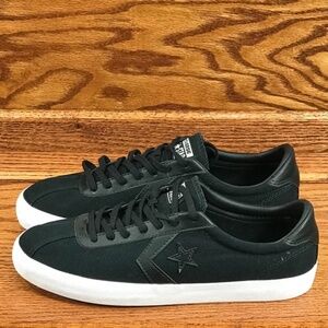 Converse Breakpoint Ox Black Black White Shoes